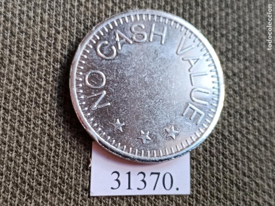 Monedas locales: ficha, token, jet&oacute;n - Foto 2