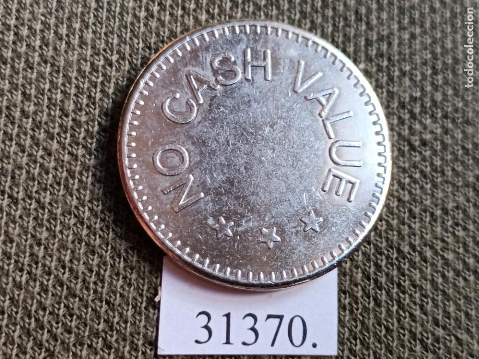 Monedas locales: ficha, token, jet&oacute;n - Foto 1