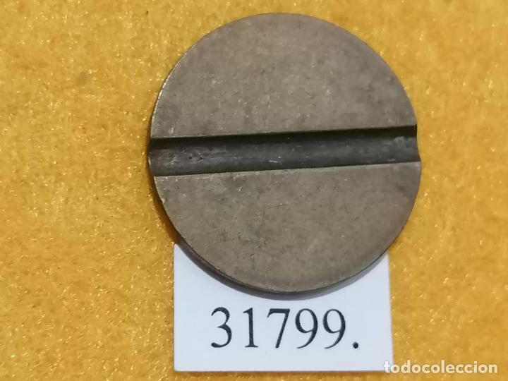 Monedas locales: Ficha tel&eacute;fono Espa&ntilde;a, TELEF&Oacute;NICA , token, jeton - Foto 2