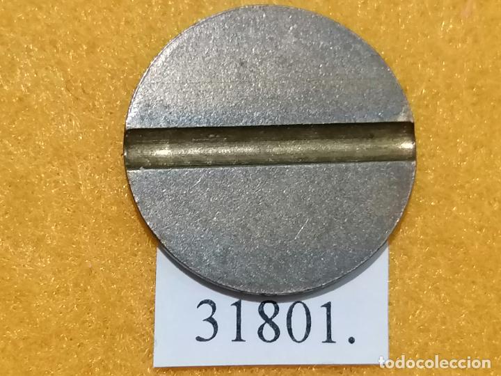 Monedas locales: Ficha tel&eacute;fono Espa&ntilde;a, TELEF&Oacute;NICA , token, jeton - Foto 2