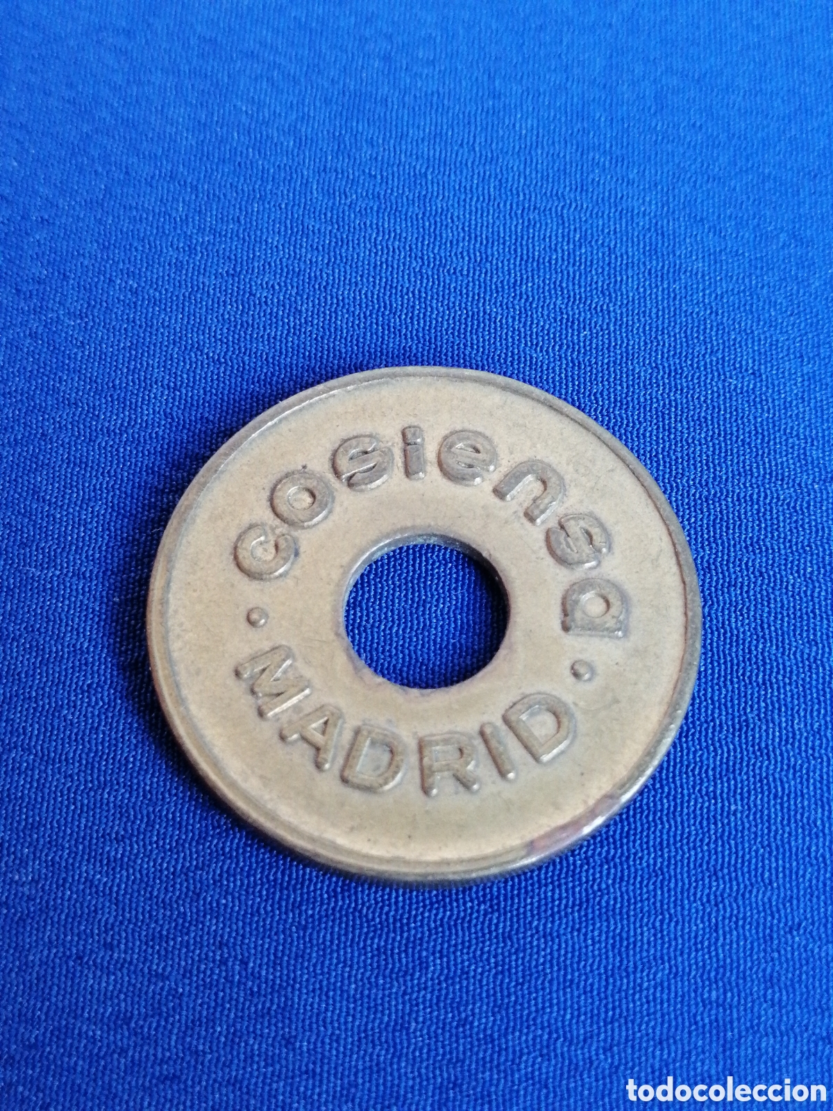 Monedas locales: CONTROL SYSTEMS MADRID - Foto 1