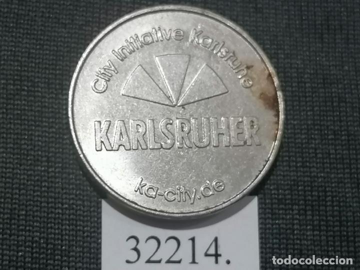 Monedas locales: Ficha, token, jet&oacute;n - Foto 2