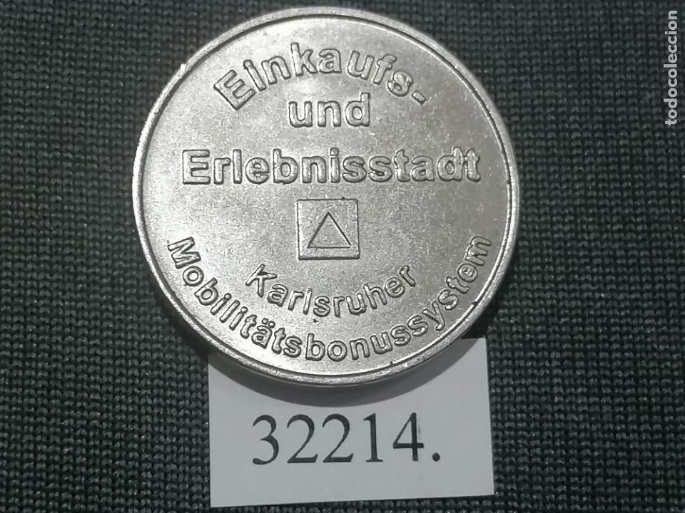 Monedas locales: Ficha, token, jet&oacute;n - Foto 1