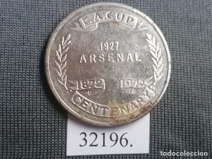 Monedas locales: ficha f&uacute;tbol , token, jet&oacute;n - Foto 2
