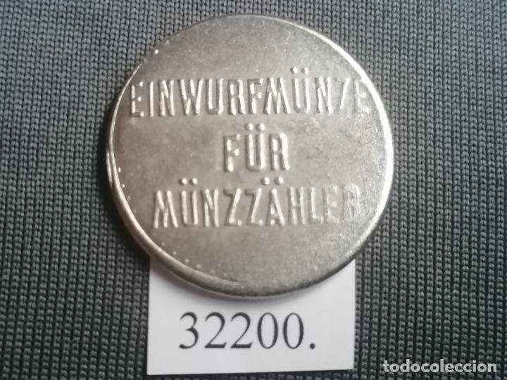 Monedas locales: ficha, token, jet&oacute;n - Foto 1