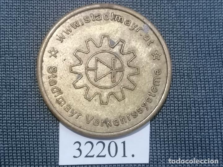 Monedas locales: ficha, token, jet&oacute;n - Foto 1