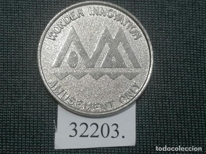 Monedas locales: ficha, token, jet&oacute;n - Foto 1