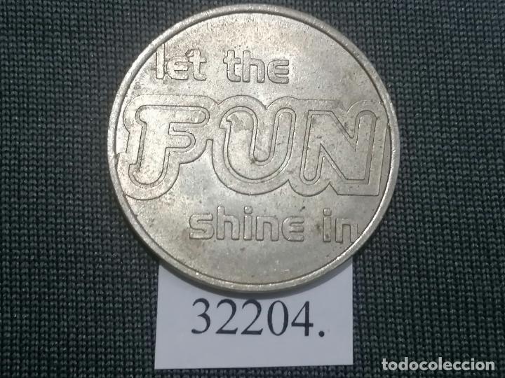 Monedas locales: ficha, token, jet&oacute;n - Foto 2