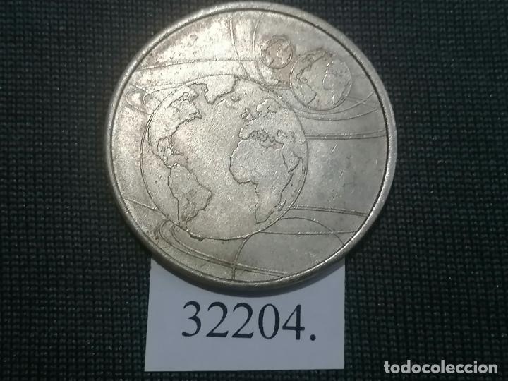 Monedas locales: ficha, token, jet&oacute;n - Foto 1