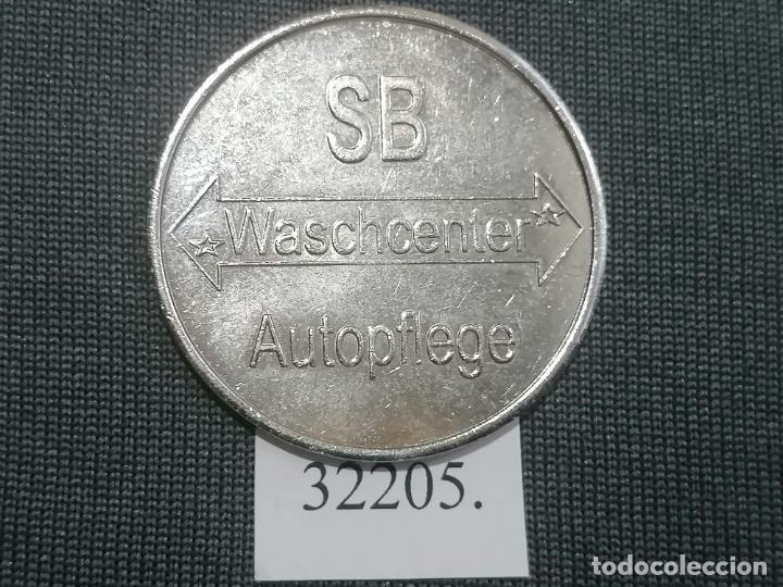 Monedas locales: ficha, token, jet&oacute;n - Foto 2