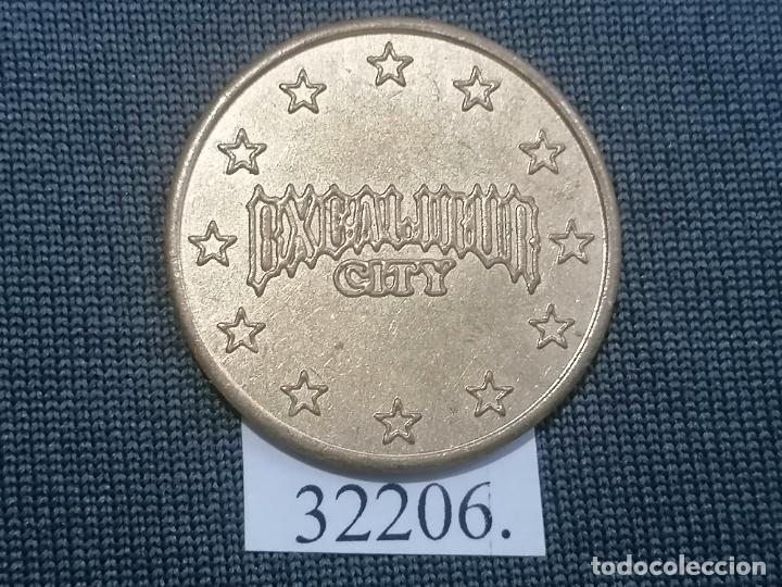 Monedas locales: ficha, token, jet&oacute;n - Foto 2