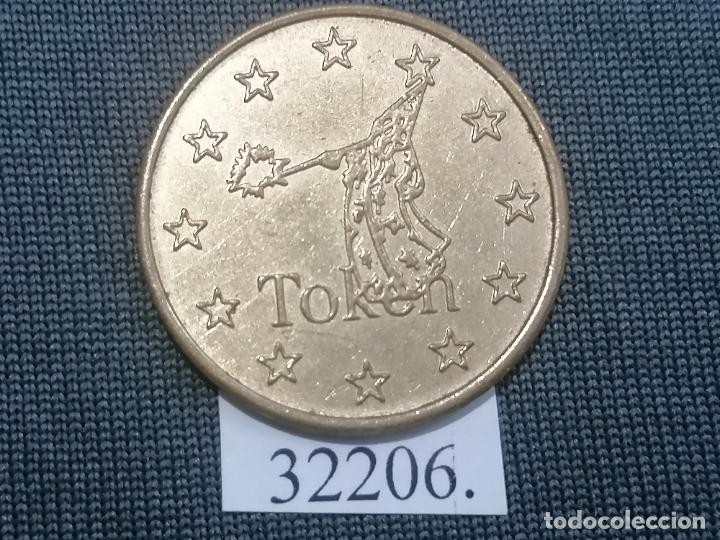 Monedas locales: ficha, token, jet&oacute;n - Foto 1
