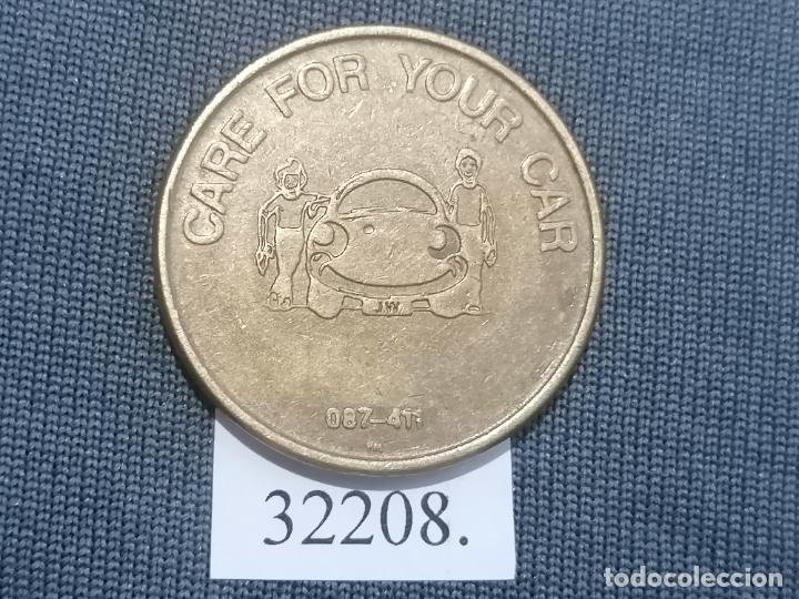 Monedas locales: ficha, token, jet&oacute;n - Foto 1
