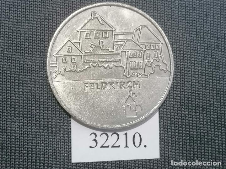 Monedas locales: ficha, token, jet&oacute;n - Foto 1