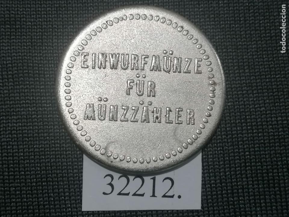 Monedas locales: ficha, token, jet&oacute;n - Foto 1
