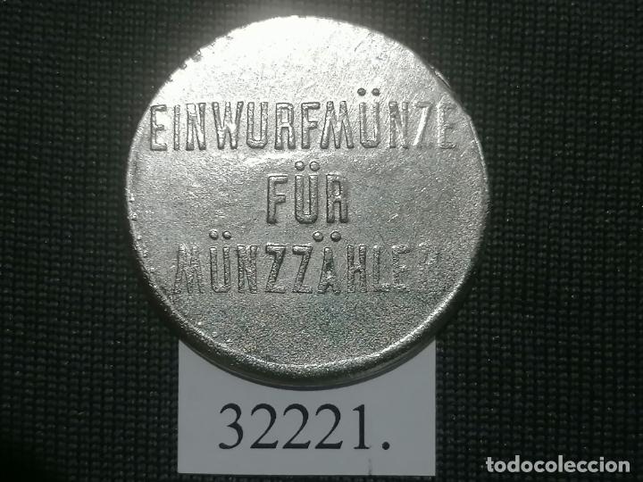 Monedas locales: ficha, token, jet&oacute;n - Foto 1