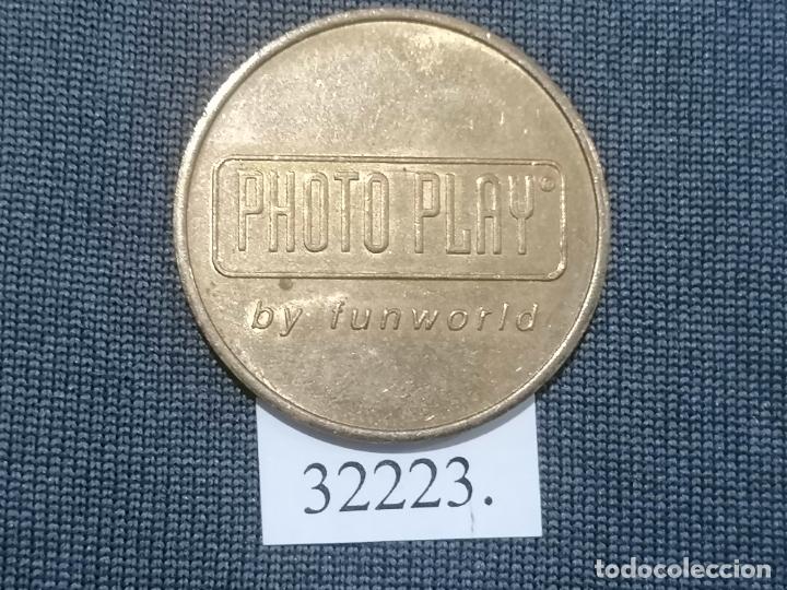 Monedas locales: ficha, token, jet&oacute;n - Foto 2