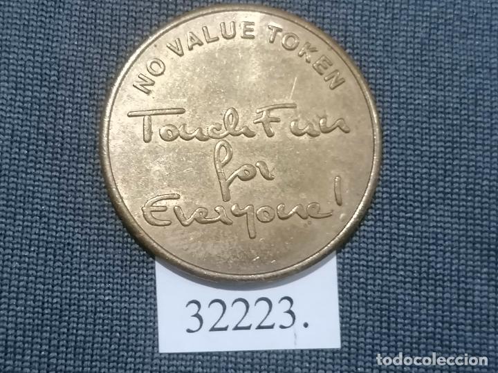 Monedas locales: ficha, token, jet&oacute;n - Foto 1