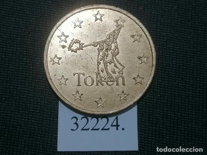 Monedas locales: ficha, token, jet&oacute;n - Foto 2