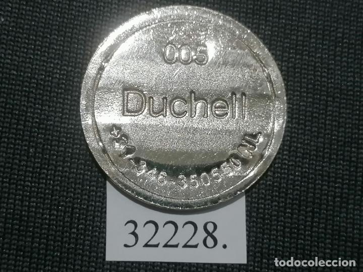 Monedas locales: ficha, token, jet&oacute;n - Foto 1
