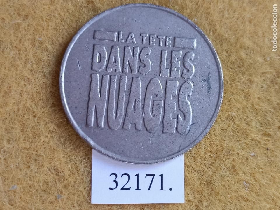 Monedas locales: ficha, token, jet&oacute;n - Foto 2