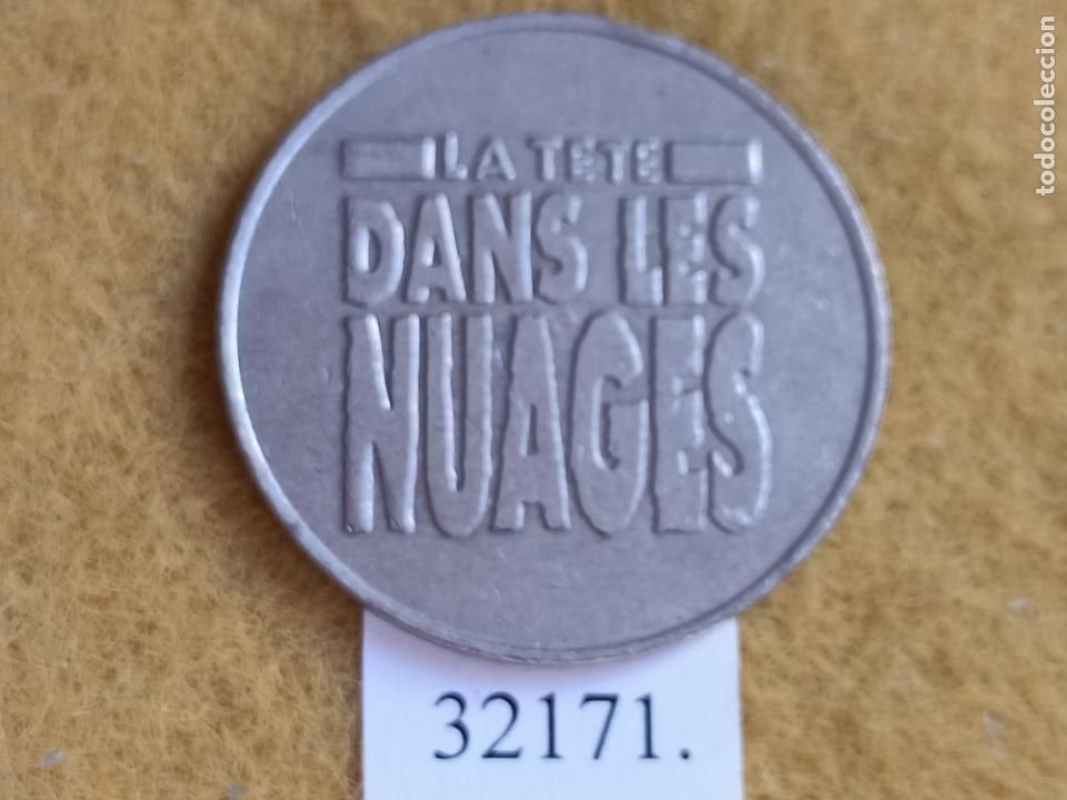 Monedas locales: ficha, token, jet&oacute;n - Foto 1