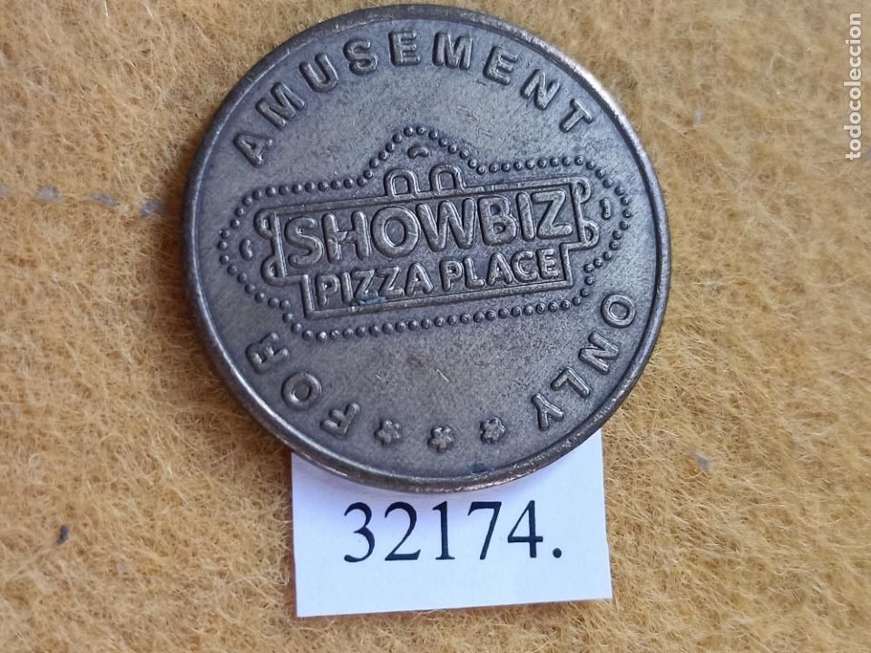 Monete locali: ficha, token, jet&oacute;n