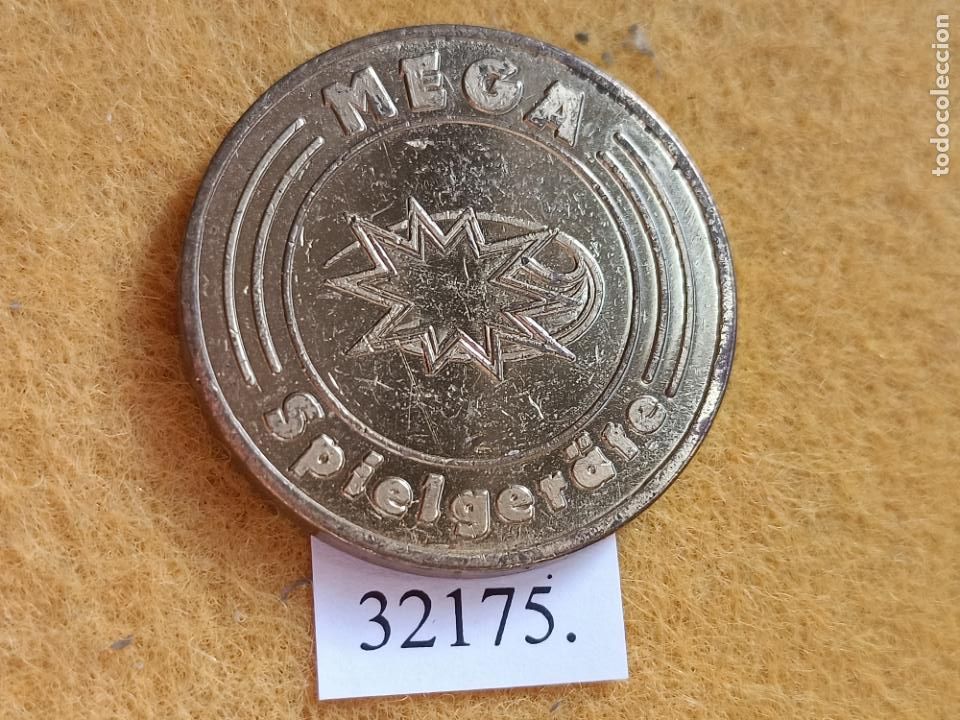 Monedas locales: ficha, token, jet&oacute;n - Foto 2