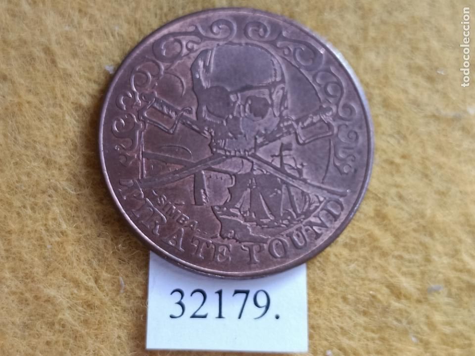 Monedas locales: ficha, token, jet&oacute;n - Foto 2