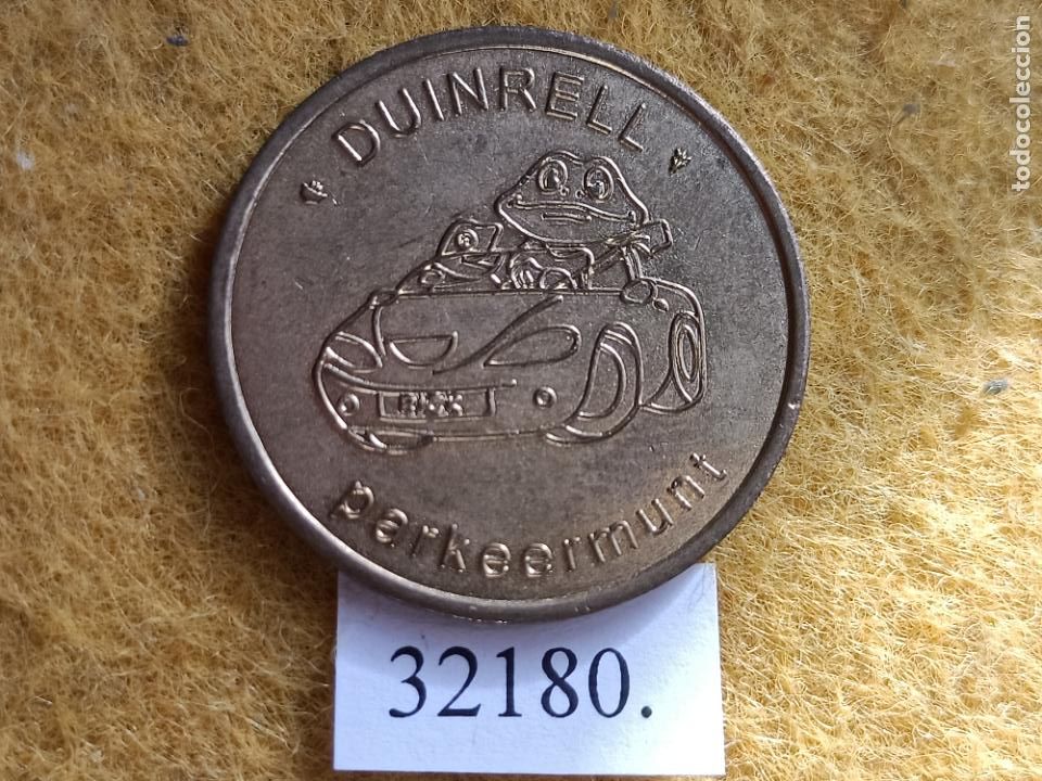 Monedas locales: ficha, token, jet&oacute;n - Foto 2