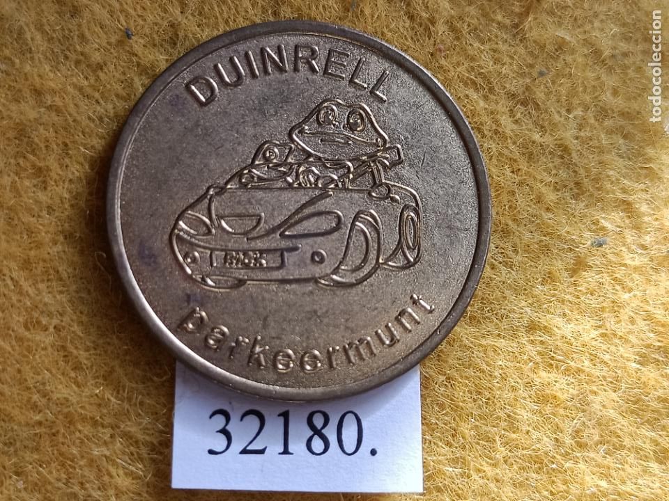 Monedas locales: ficha, token, jet&oacute;n - Foto 1