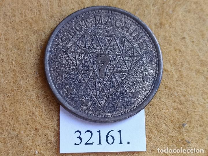 Monedas locales: ficha, token, jet&oacute;n - Foto 2