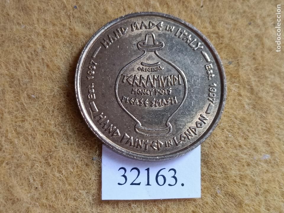 Monedas locales: ficha, token, jet&oacute;n - Foto 2