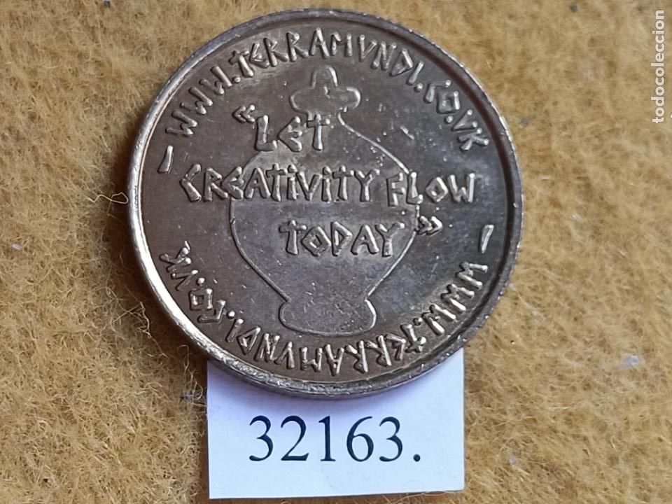 Monedas locales: ficha, token, jet&oacute;n - Foto 1