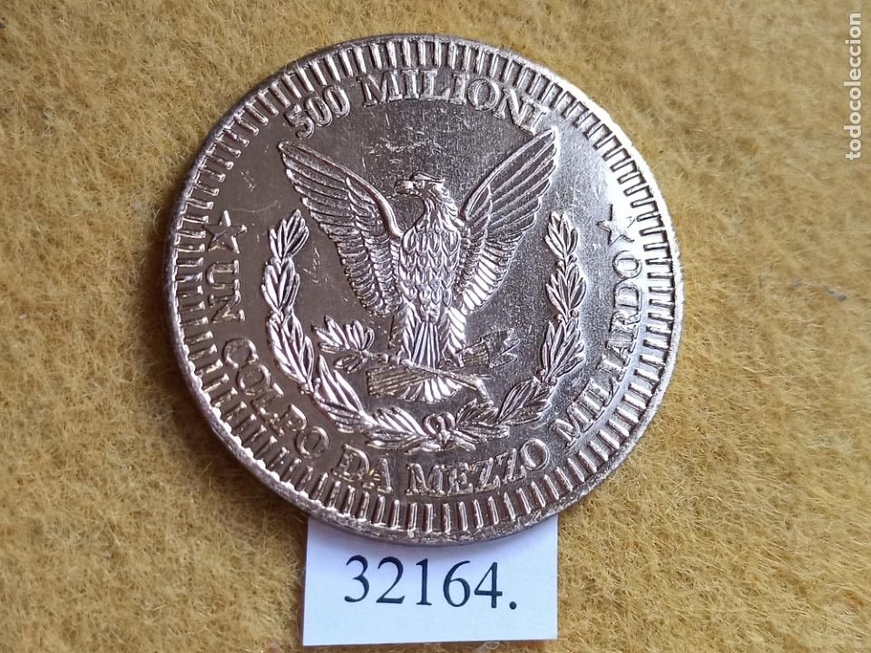 Monedas locales: ficha, token, jet&oacute;n - Foto 2