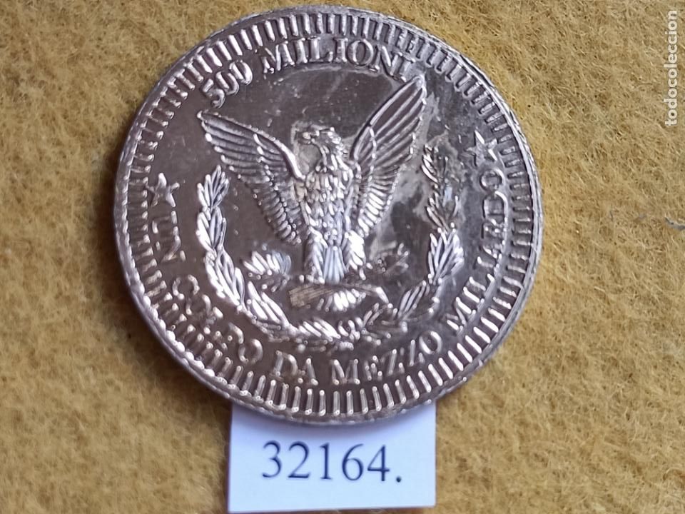 Monedas locales: ficha, token, jet&oacute;n - Foto 1