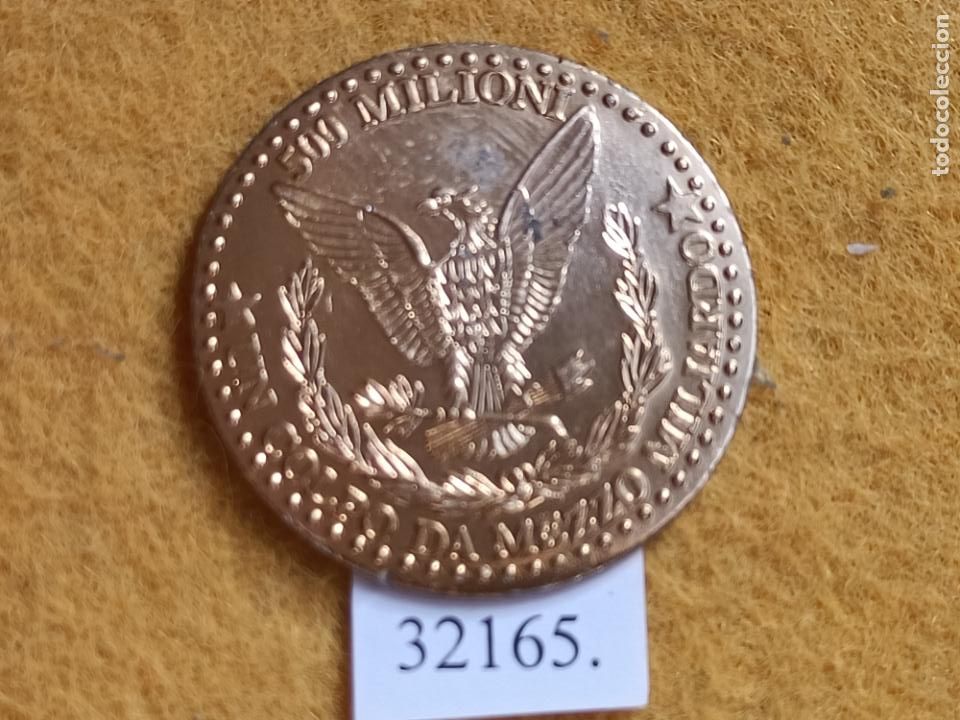 Monedas locales: ficha, token, jet&oacute;n - Foto 2