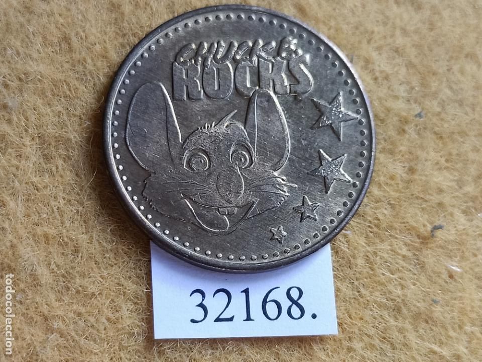 Monedas locales: ficha, token, jet&oacute;n - Foto 2