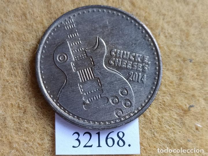 Monedas locales: ficha, token, jet&oacute;n - Foto 1
