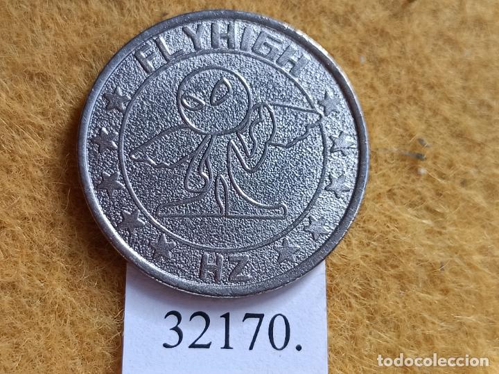 Monedas locales: ficha, token, jet&oacute;n - Foto 1