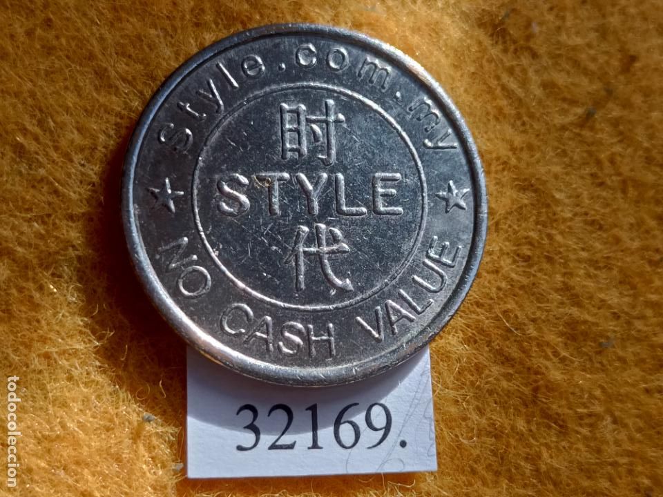 Monedas locales: ficha, token, jet&oacute;n - Foto 2