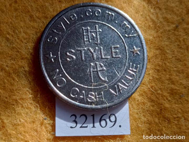 Monedas locales: ficha, token, jet&oacute;n - Foto 1