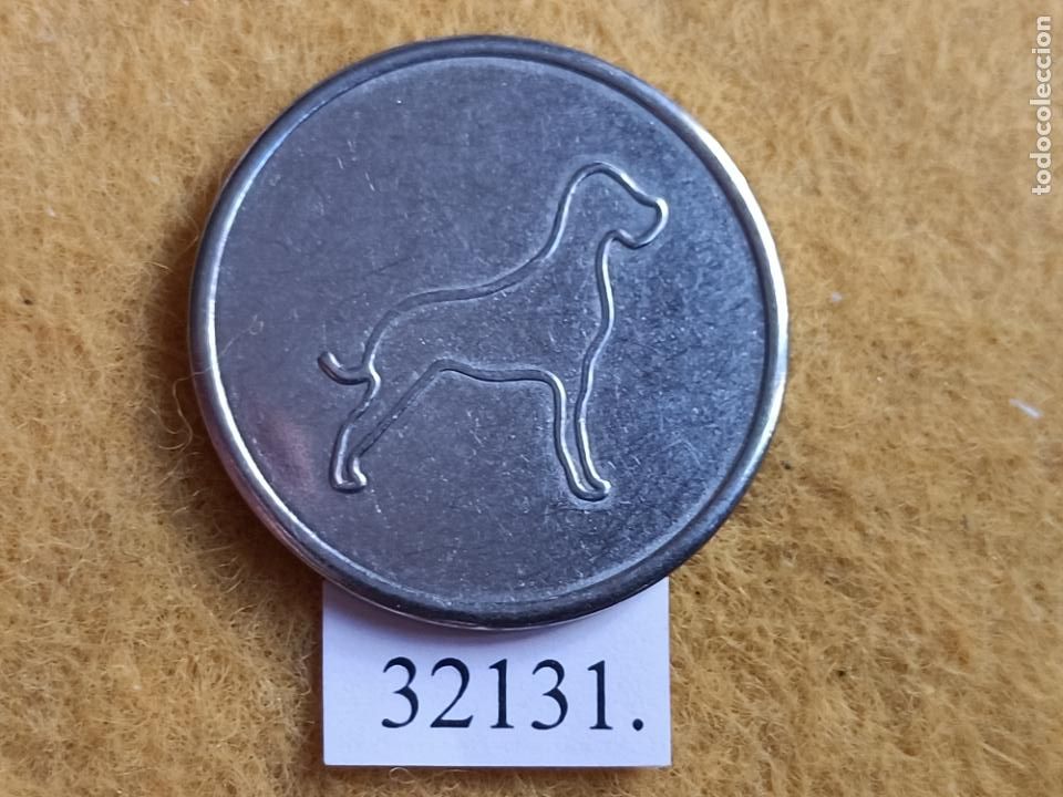 Monedas locales: ficha, token, jet&oacute;n - Foto 1