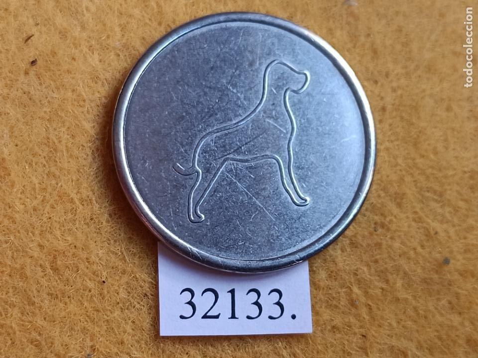 Monedas locales: ficha, token, jet&oacute;n - Foto 1