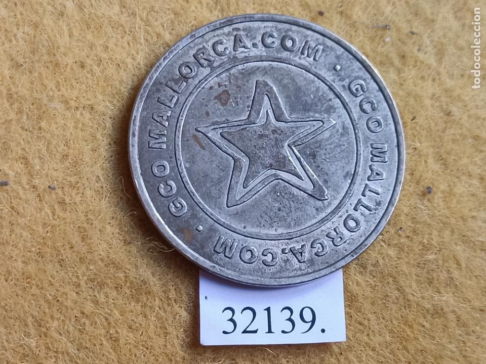 Monedas locales: ficha, token, jet&oacute;n - Foto 2