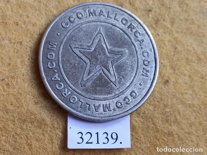 Monedas locales: ficha, token, jet&oacute;n - Foto 1