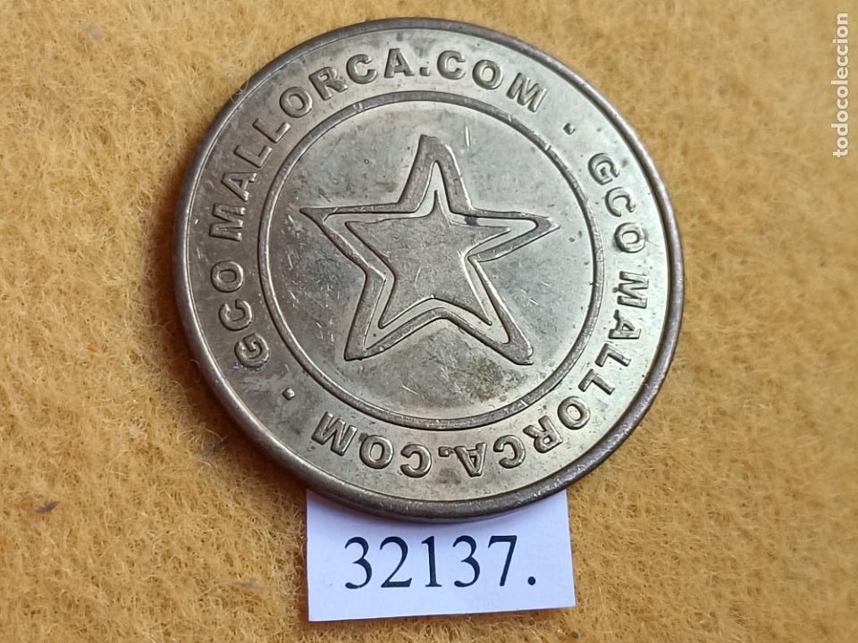 Monedas locales: ficha, token, jet&oacute;n - Foto 2