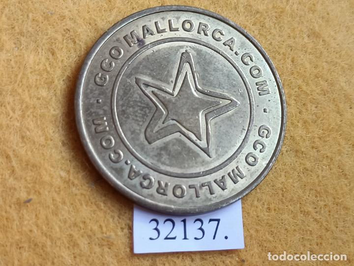 Monedas locales: ficha, token, jet&oacute;n - Foto 1