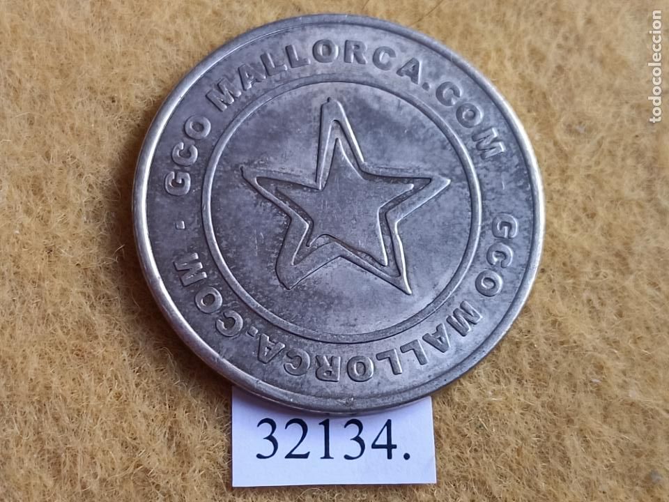 Monedas locales: ficha, token, jet&oacute;n - Foto 2