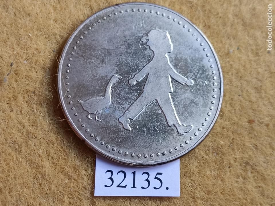 Monete locali: ficha, token, jet&oacute;n